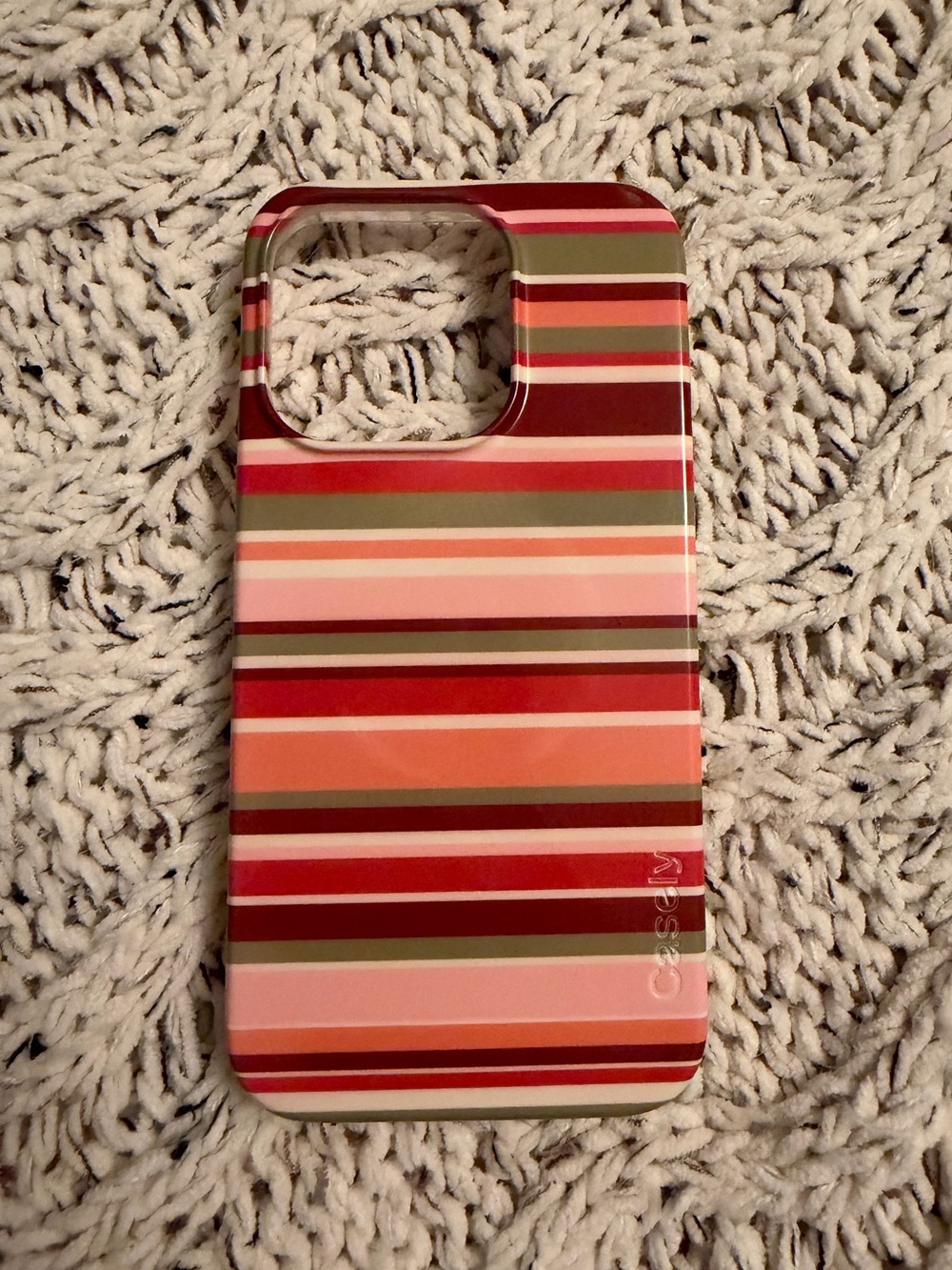 Casely iPhone 15 pro case